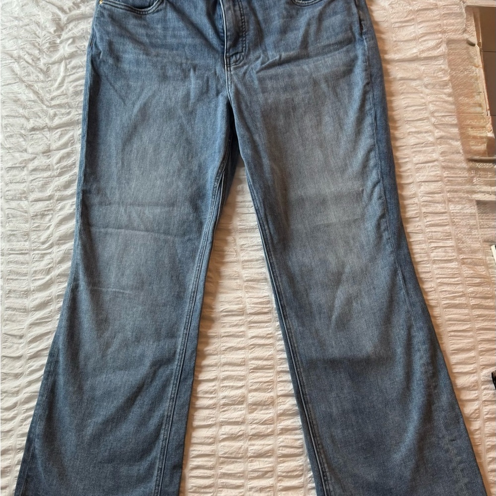 Kut from the Kloth Fab AB ankle flare jeans